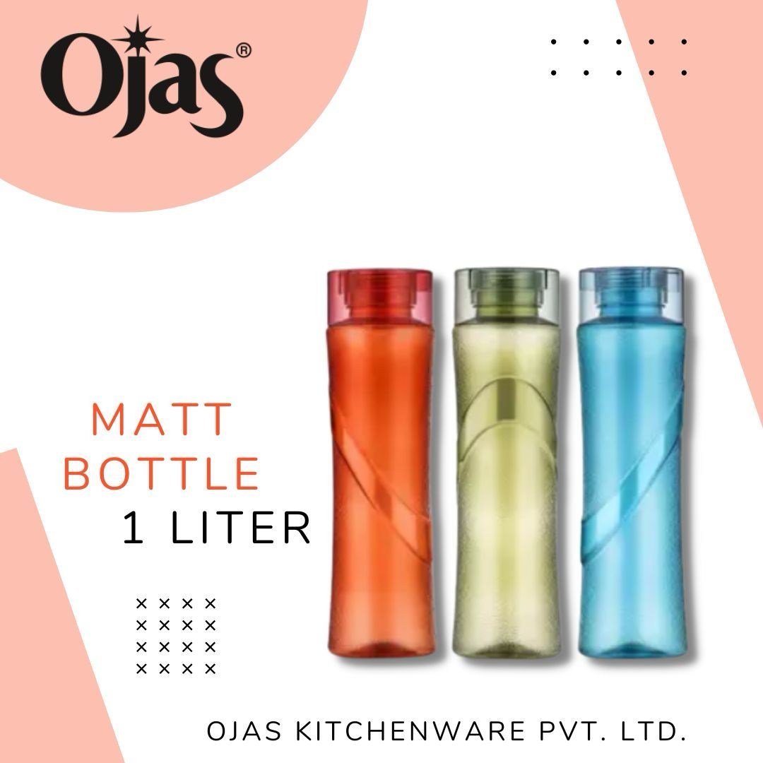 Matt Heavy Fridge Bottle