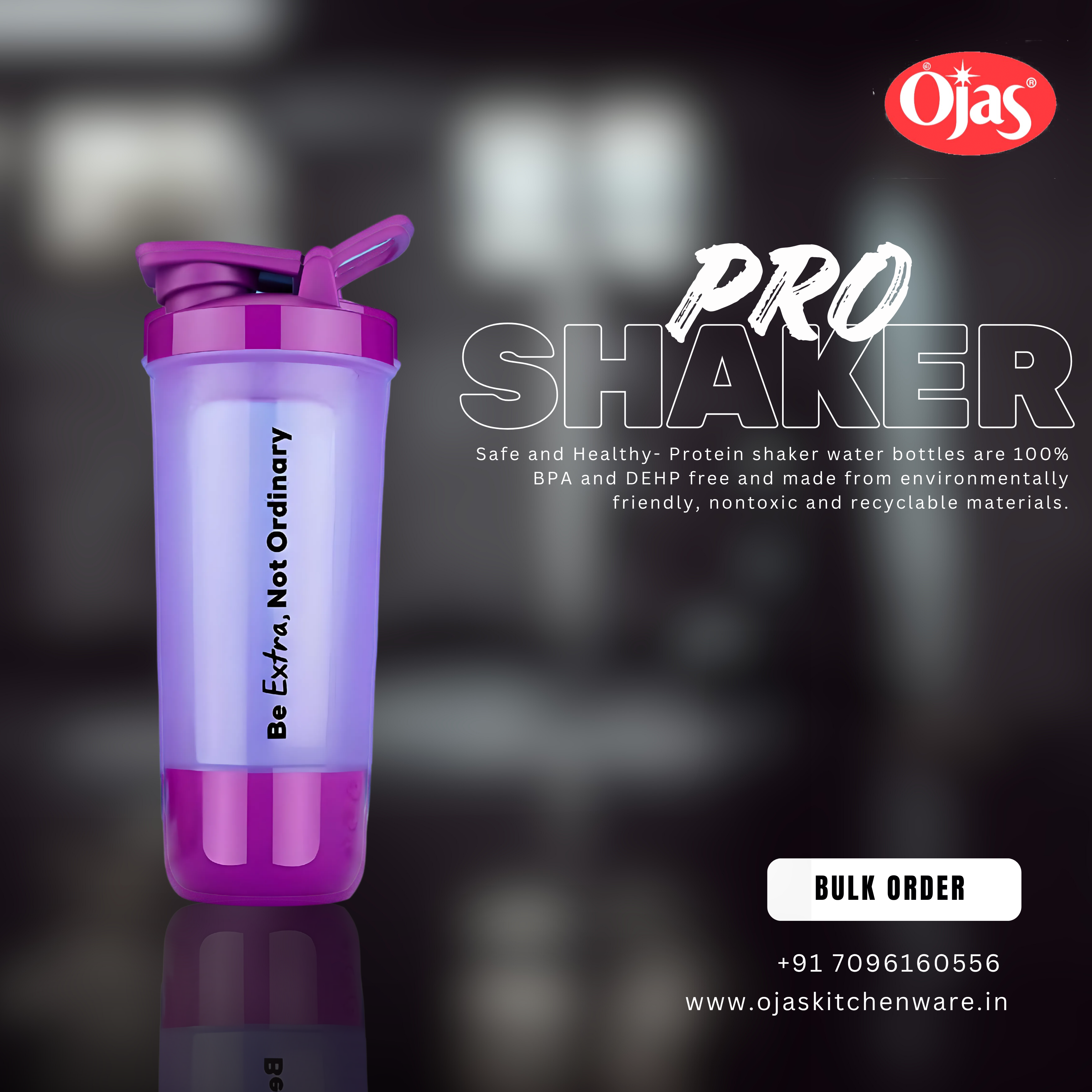 Pro Shaker
