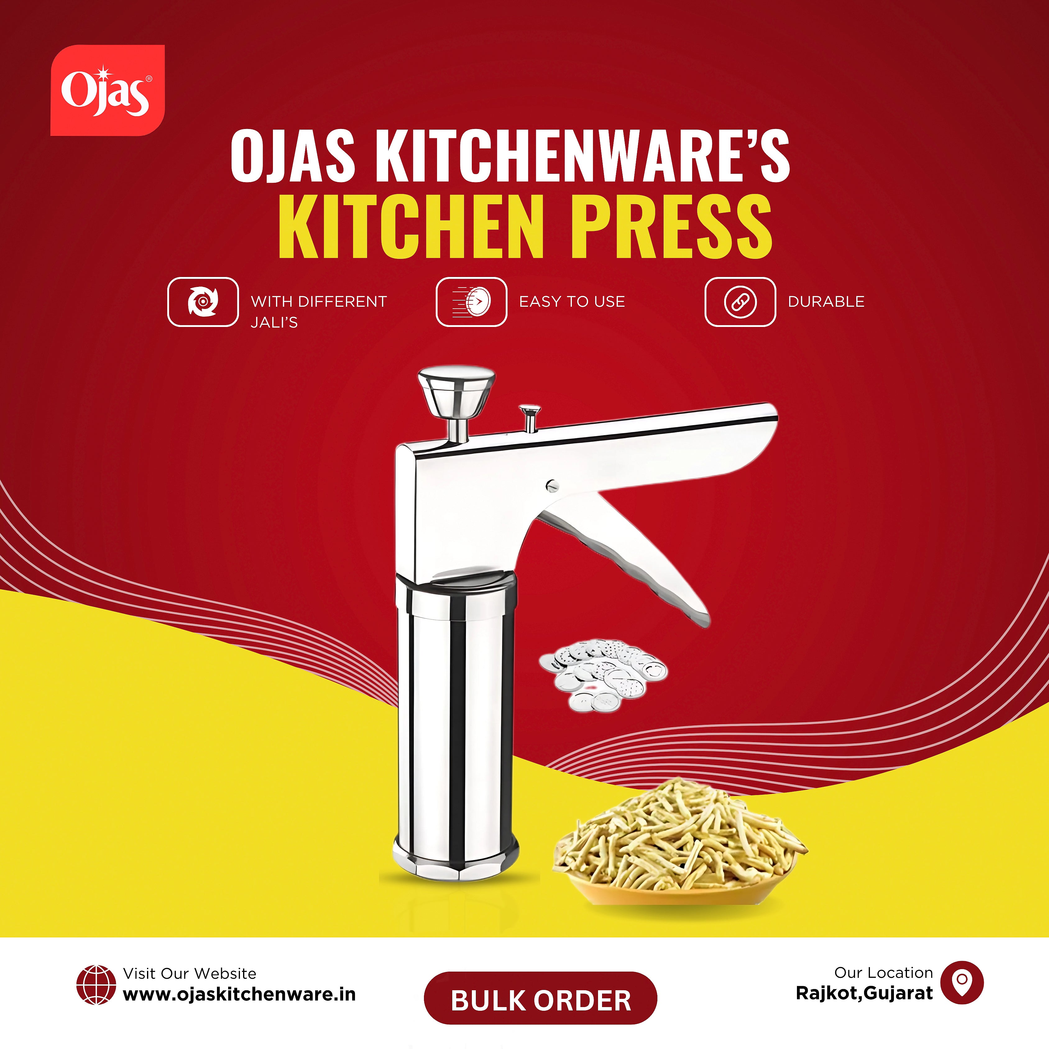 Kitchen Press (Regular)