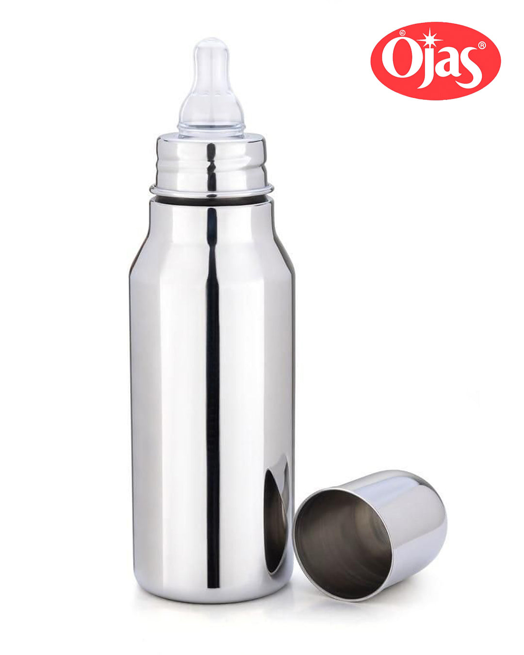 SS Feeding Bottle 300 ML (304-Grade)