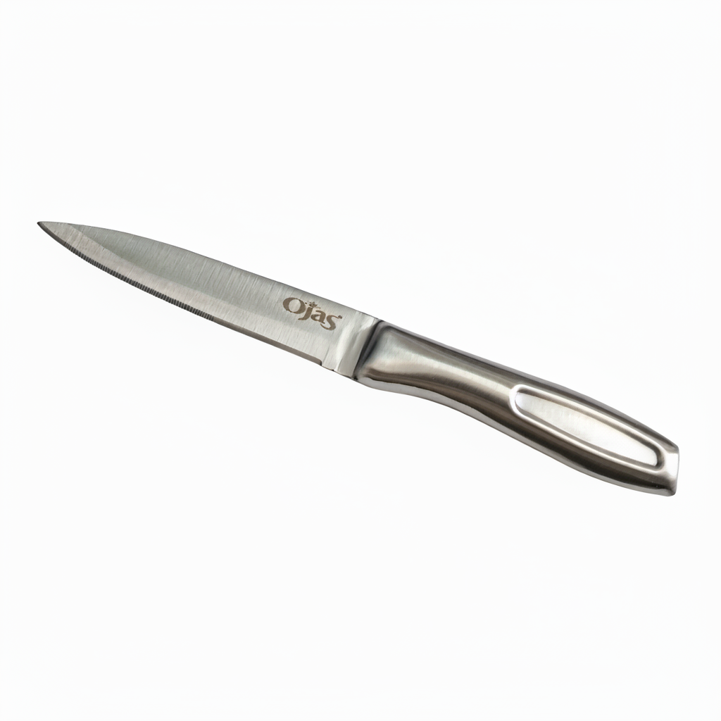 Stainless Steel Knife (2 in 1)