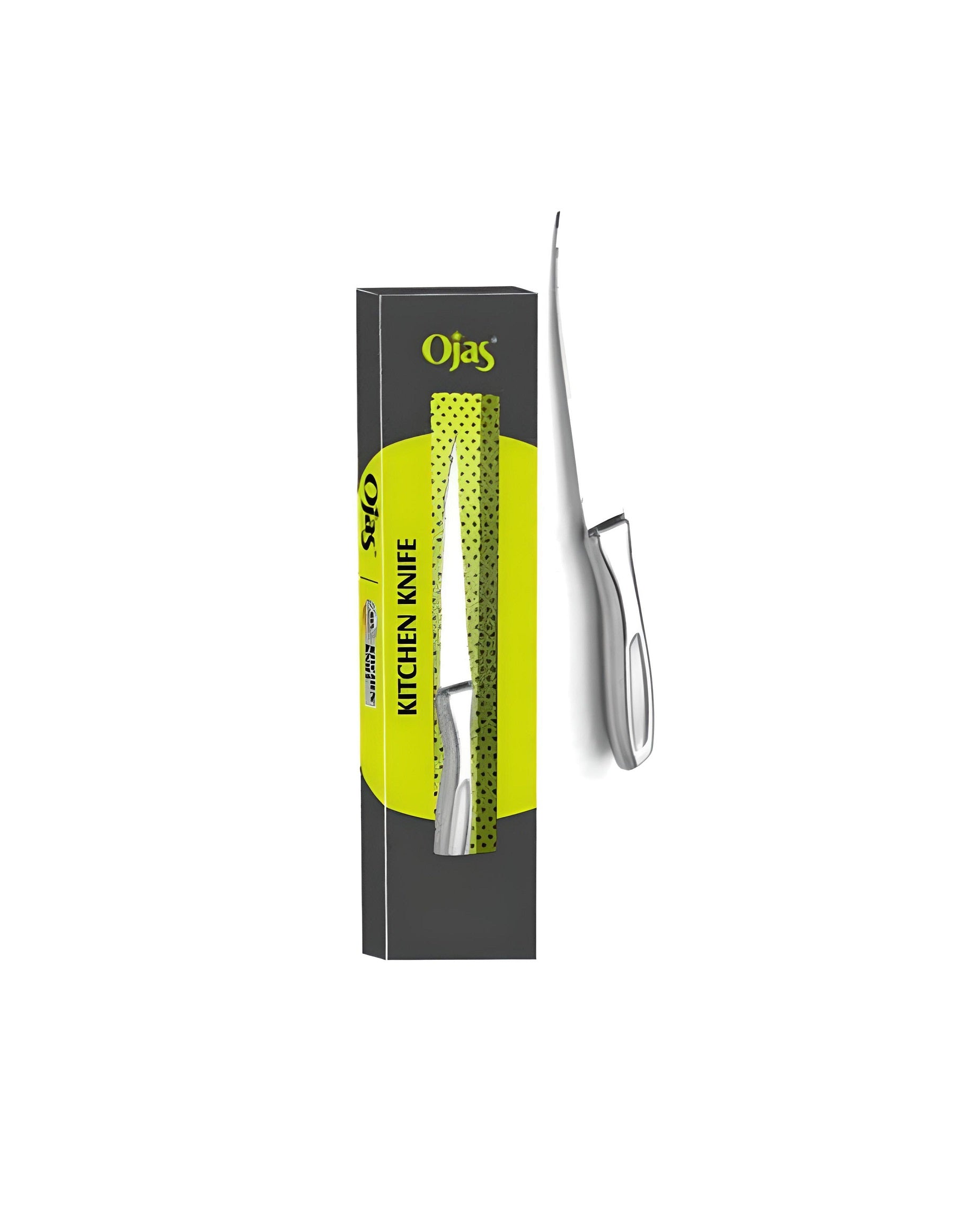 Stainless Steel Knife (2 in 1)