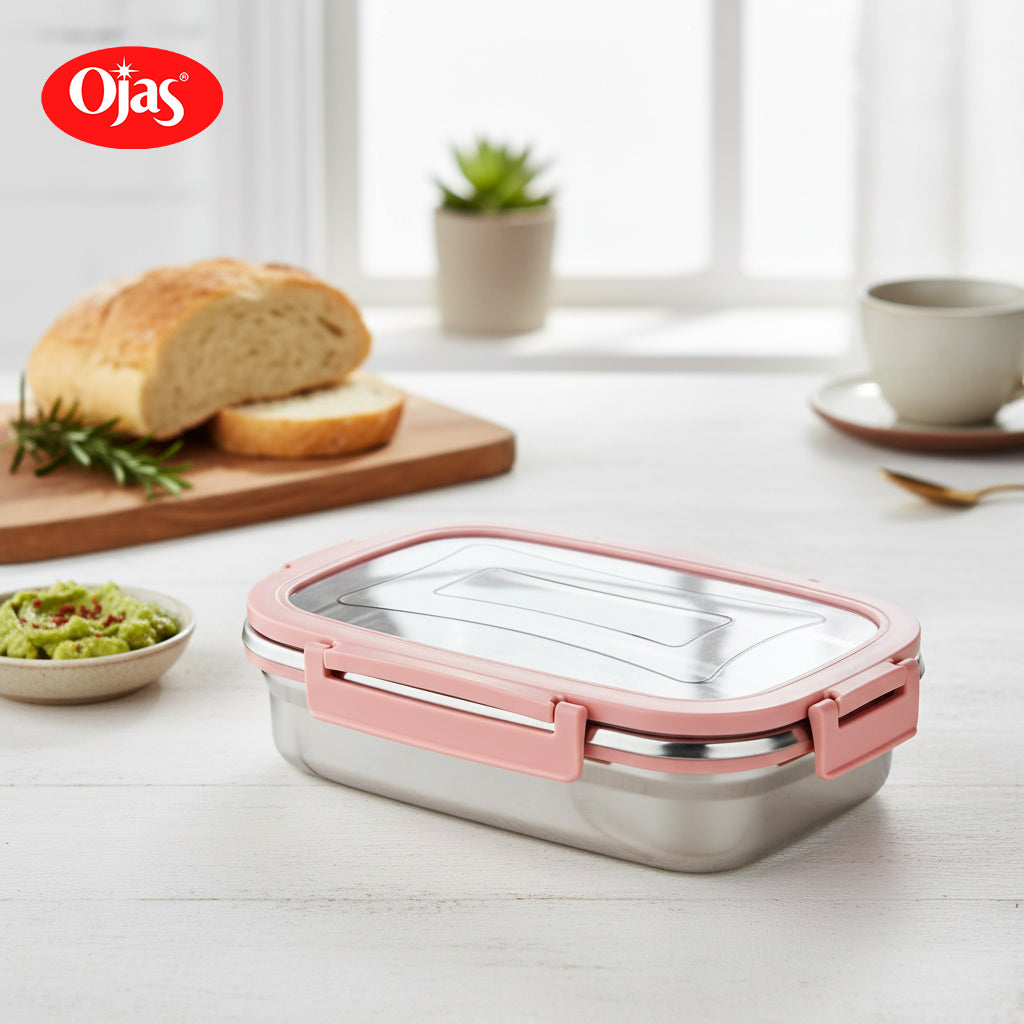 Stainless Steel Lunch Box