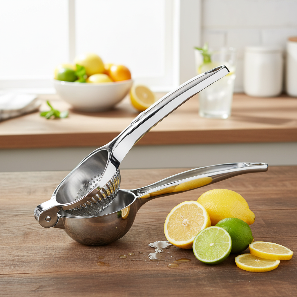 Lemon Squeezer New