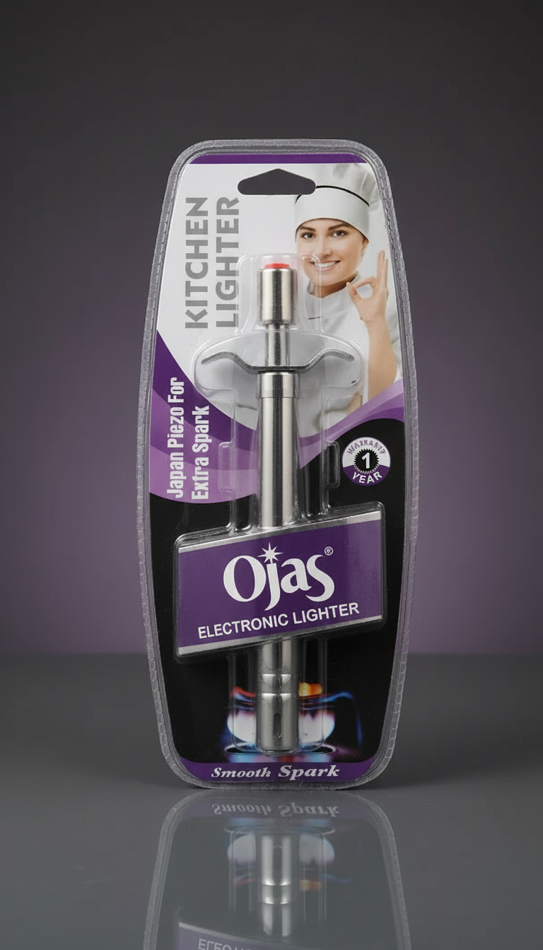 Topper Model Gas Lighter (Seal Packing)