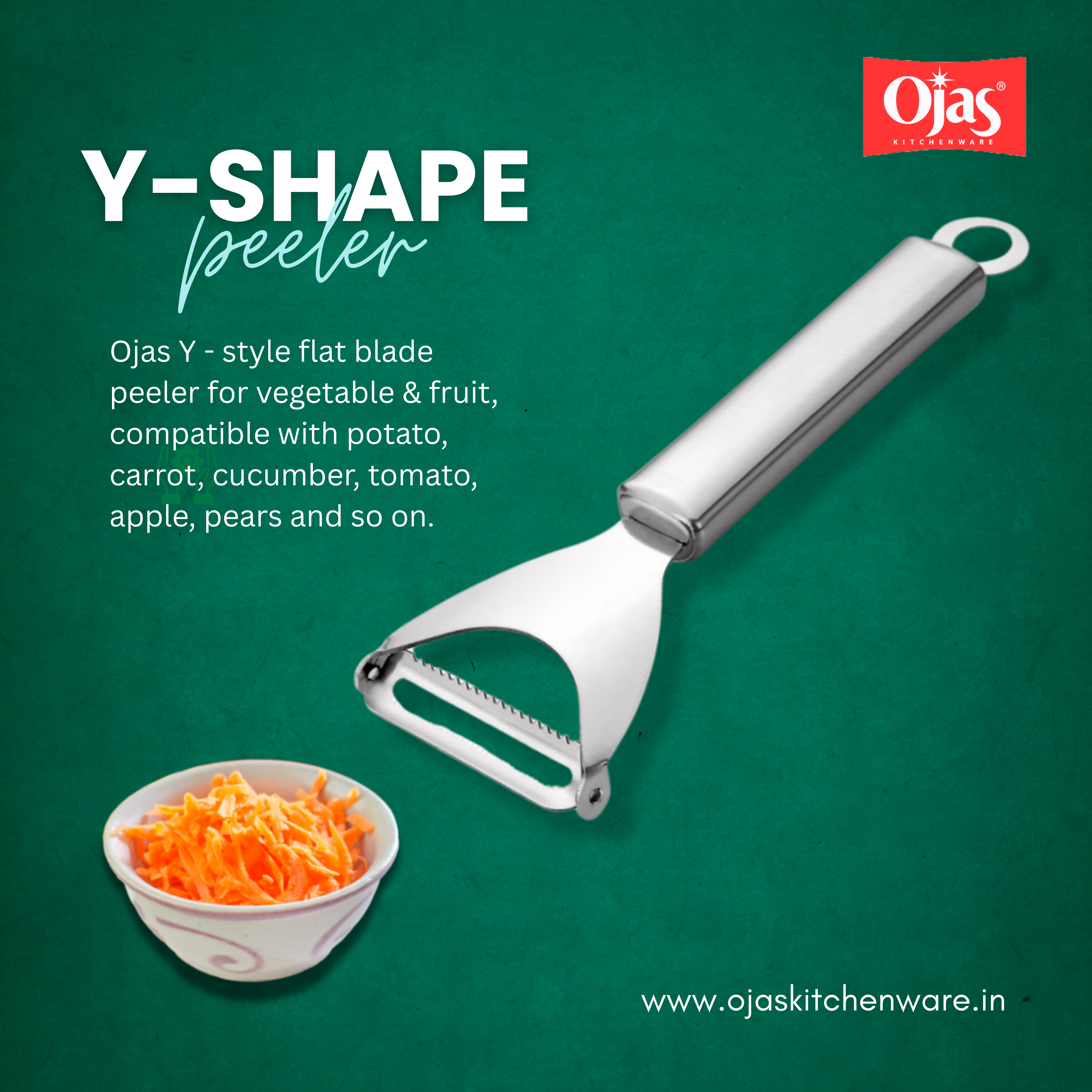 Y-Peeler