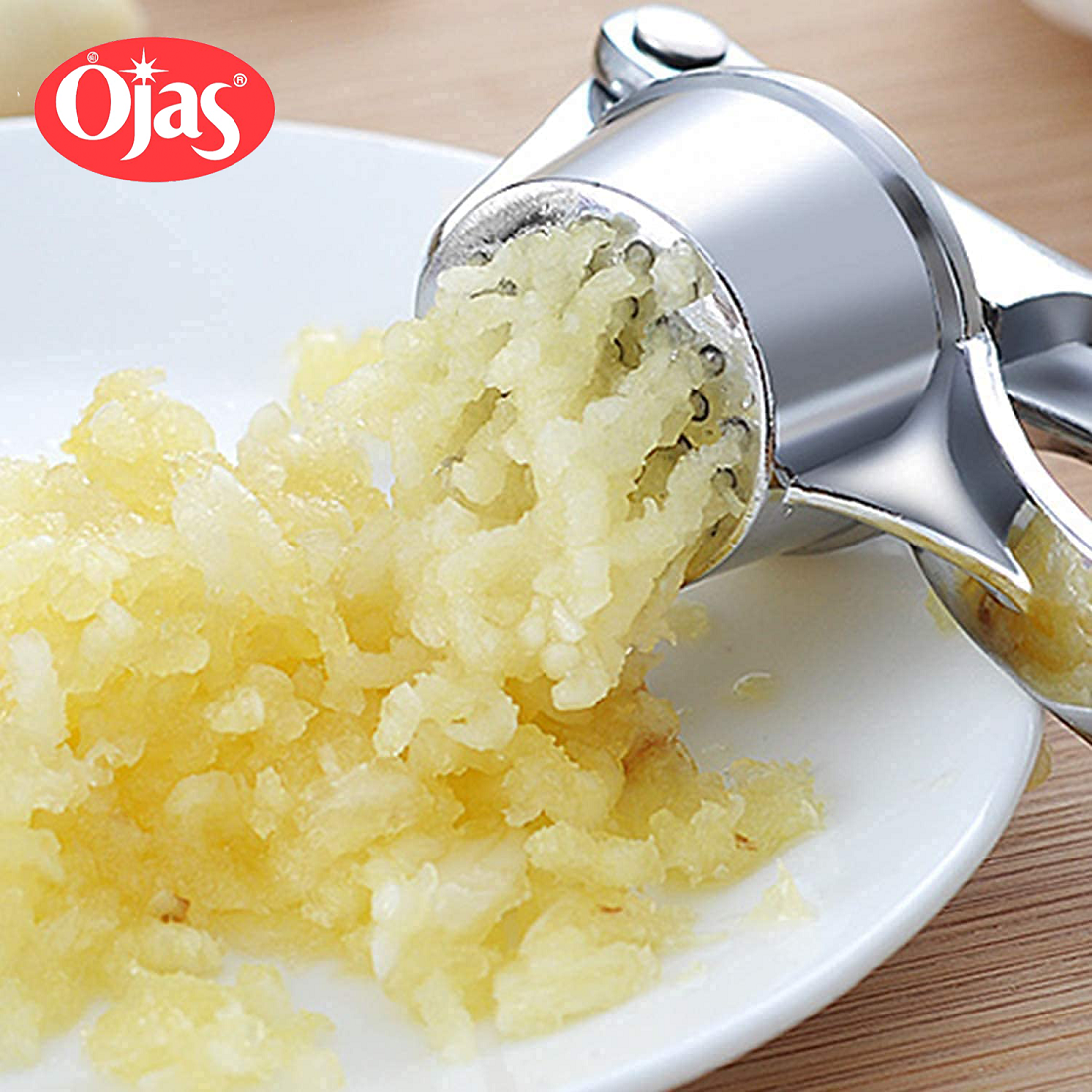 Garlic Crusher