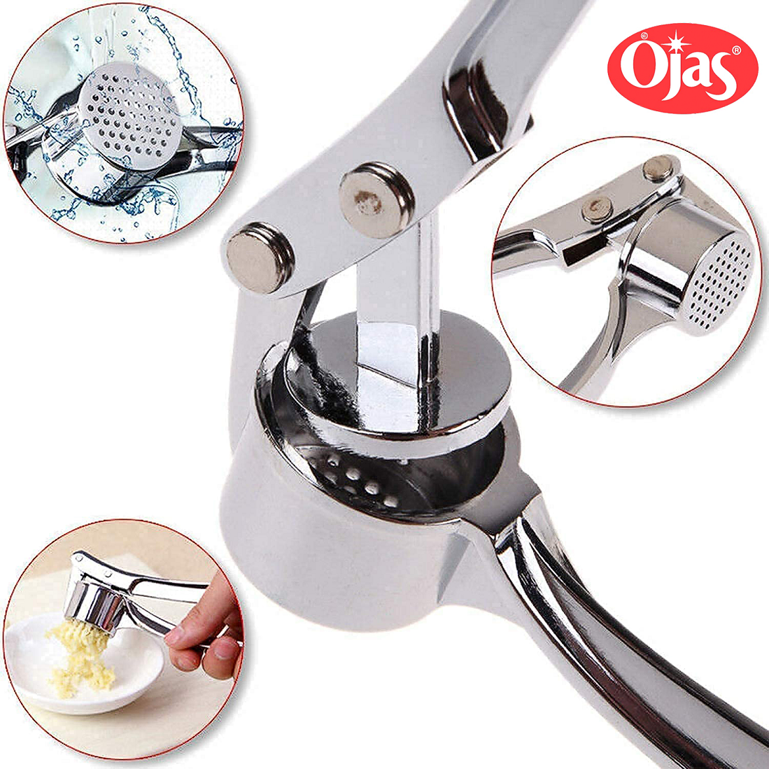 Garlic Crusher