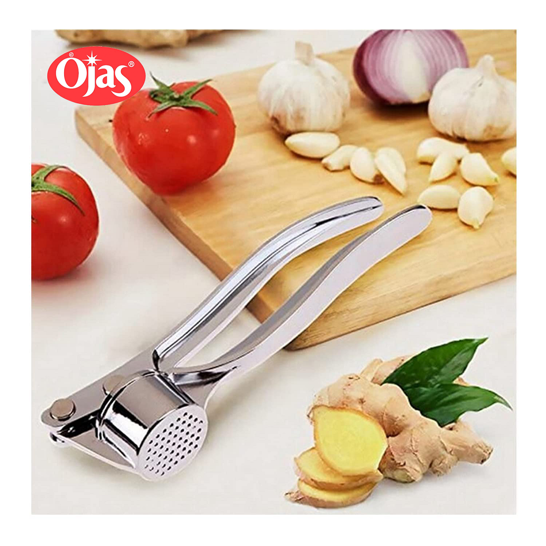Garlic Crusher