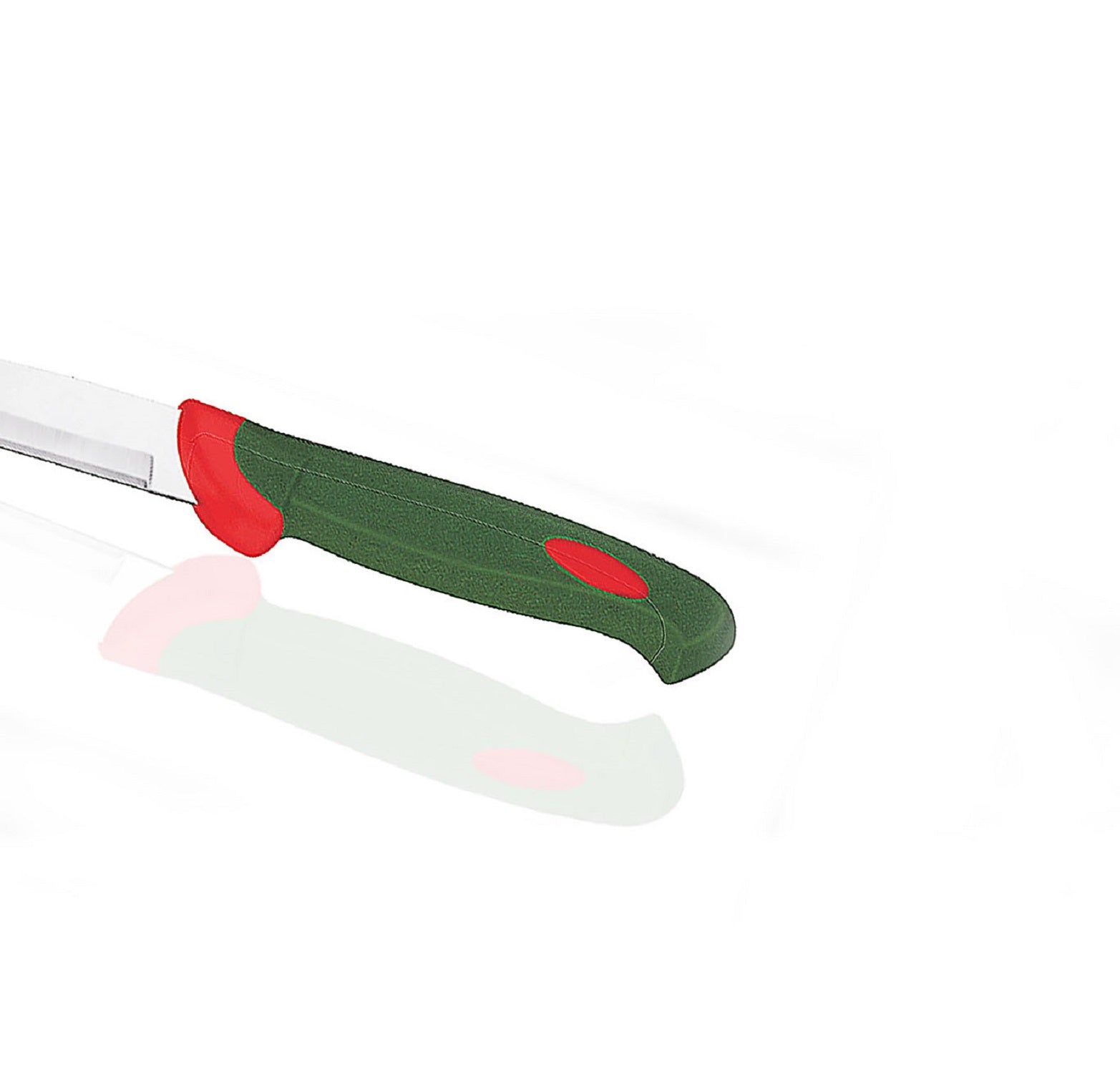 Deluxe Soft Grip Knife (9" Plain Edge)
