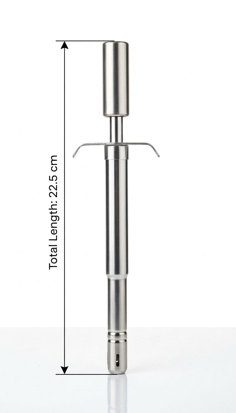 Slim Junior (Draw) Gas Lighter