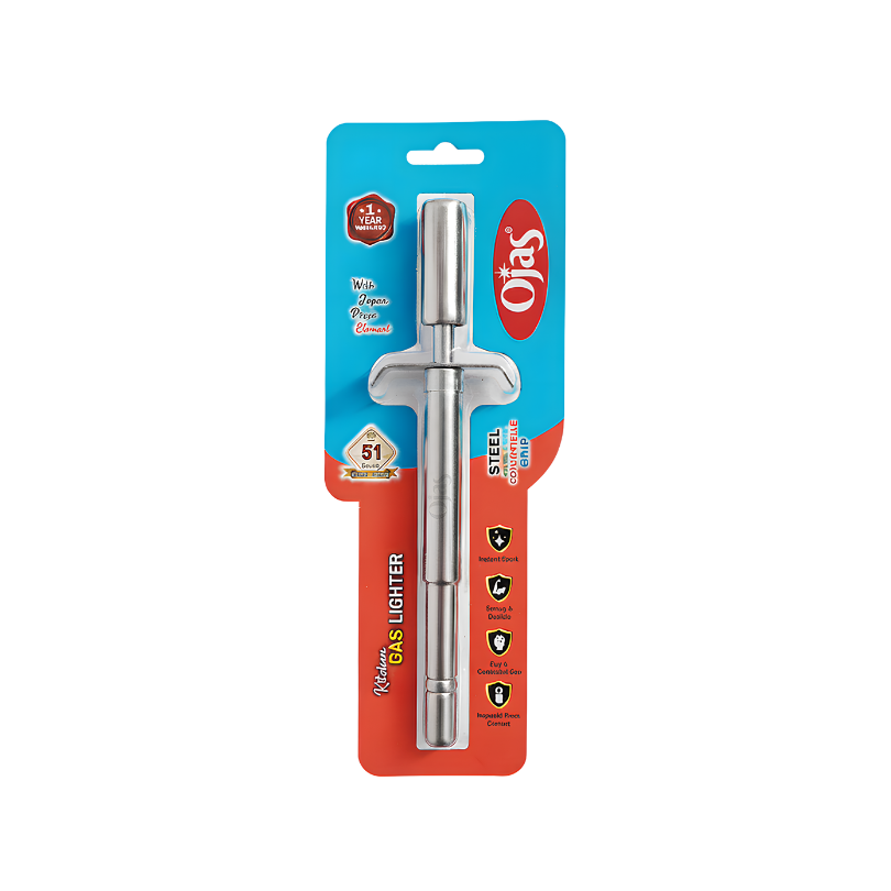 Slim Junior (Draw) Gas Lighter
