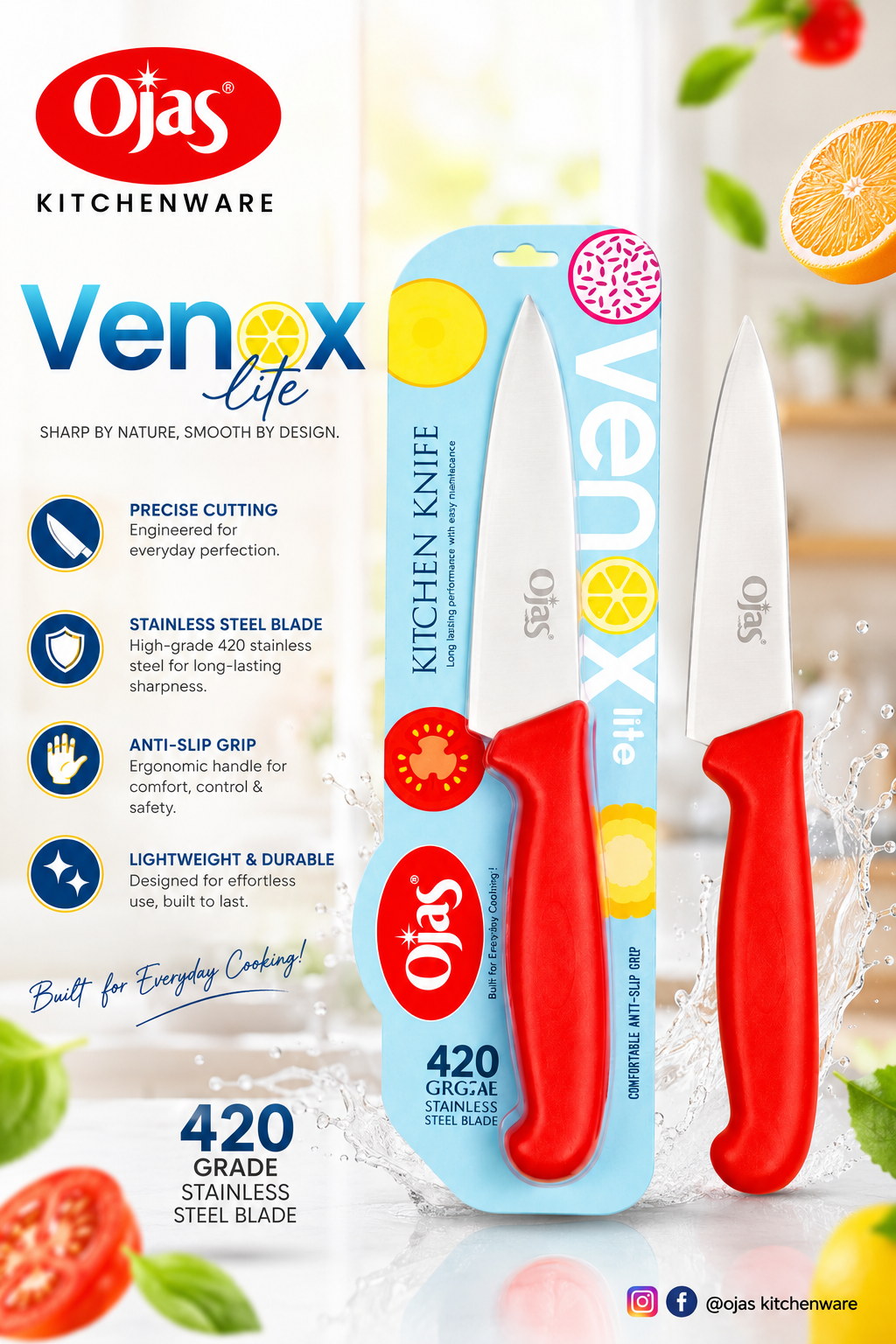 Venox Lite Knife