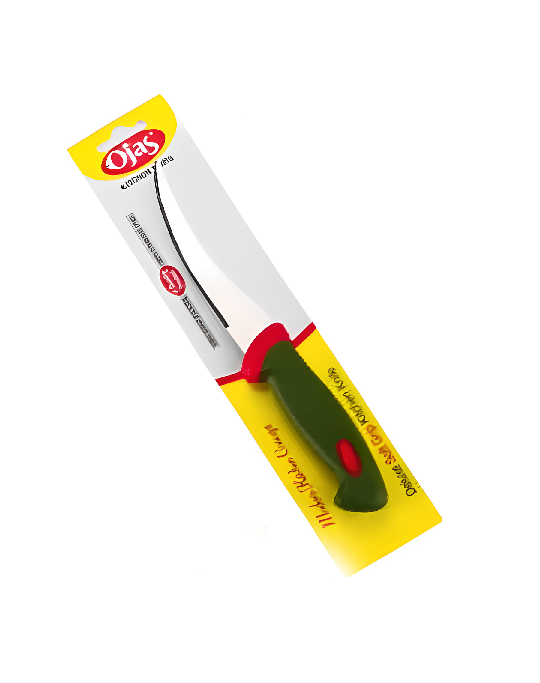 Deluxe Soft Grip Knife (8" Steak)