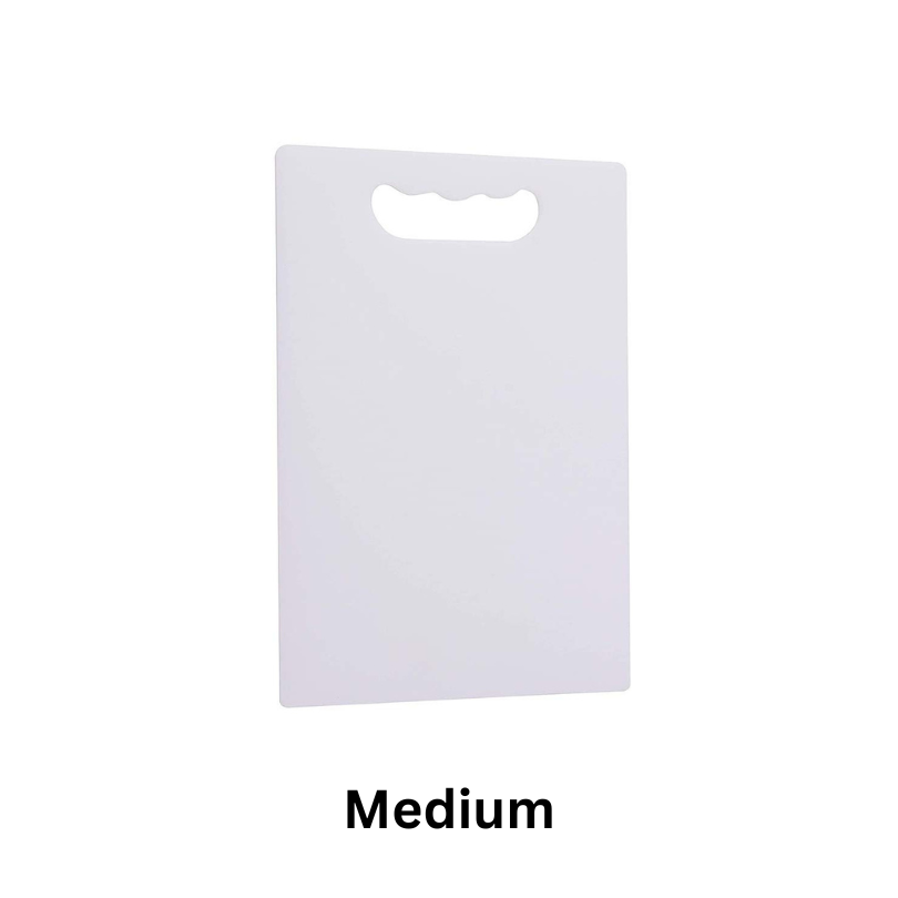 Chopping Board White (Medium)