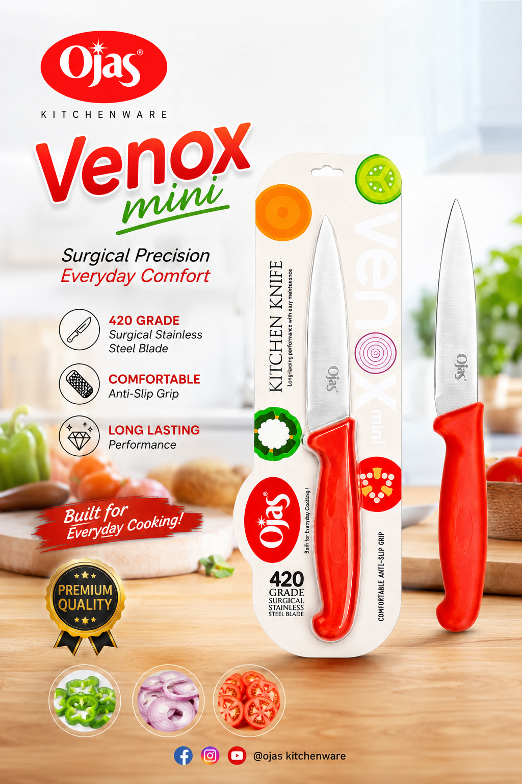 Venox Mini Knife