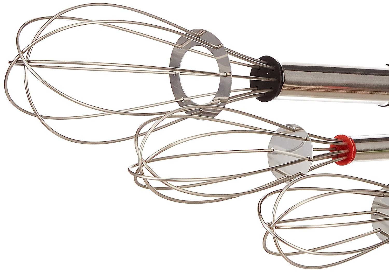 Plastic Knob Whisk (Size-2)