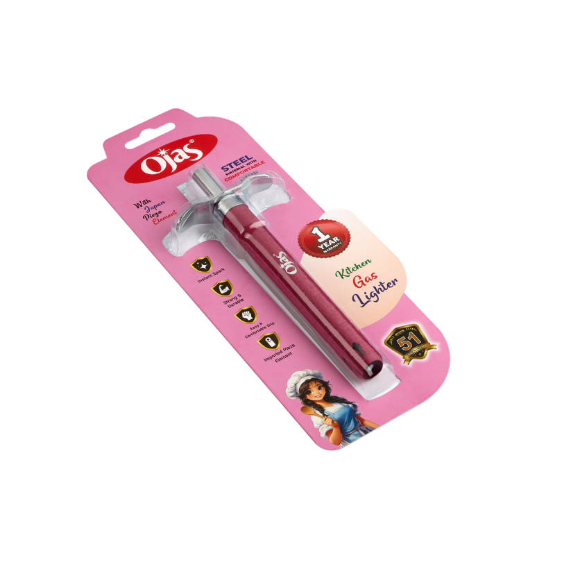 Crocodile Coating Gas Lighter