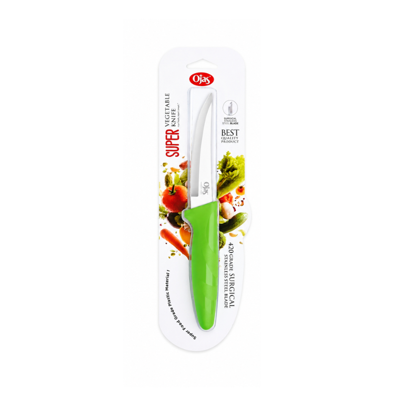 Super Plain Edge Knife