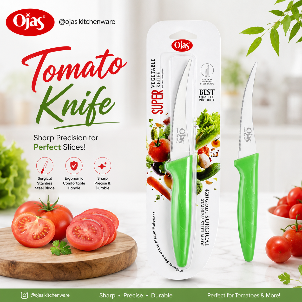 Super Tomato Knife