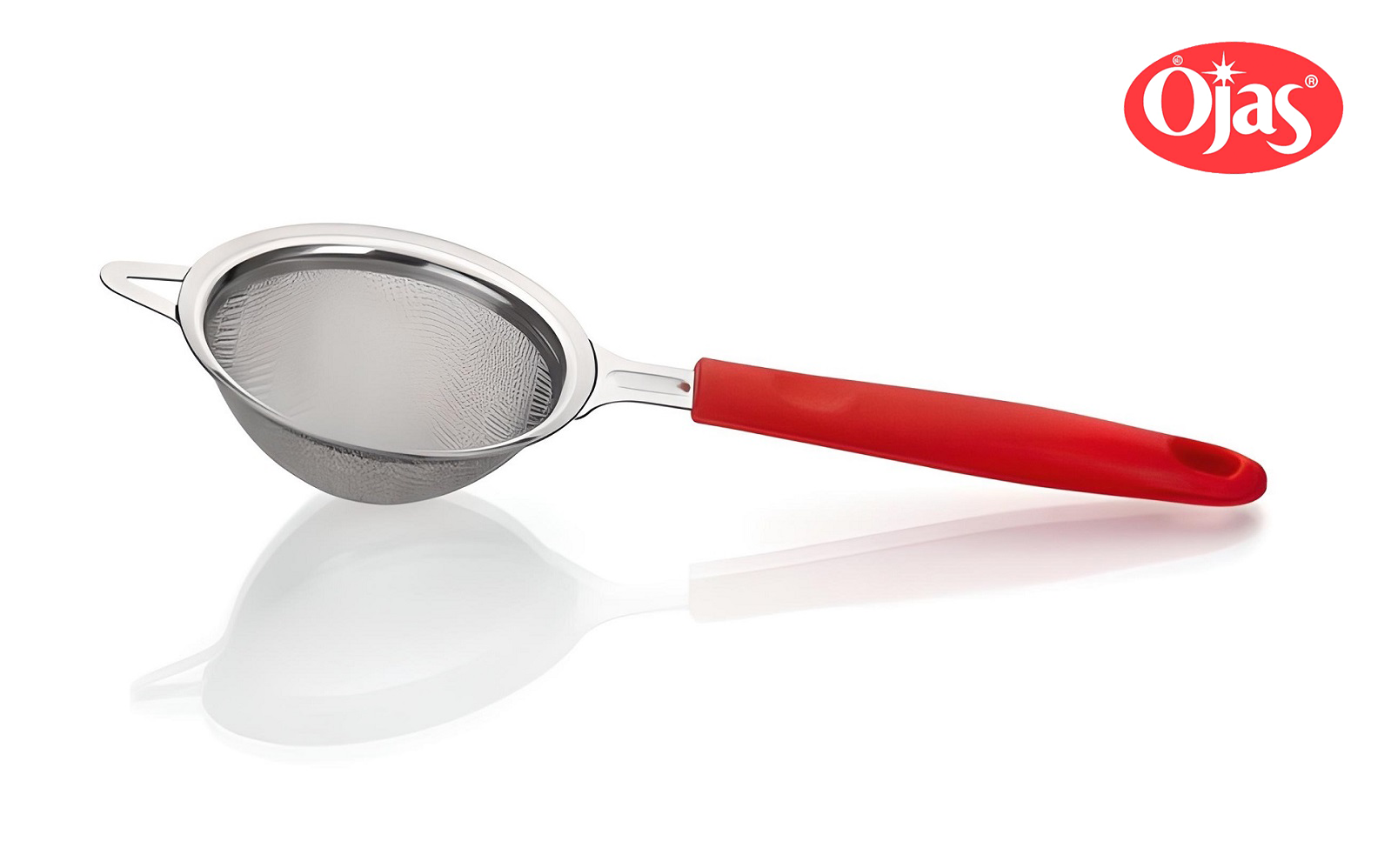Tea Strainer Plastic Handle